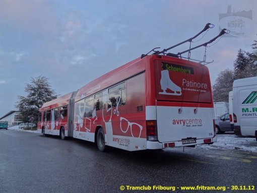 Bimode 516 roule pour Avry (v3) - Les Biches - CE