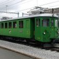 Xe 4/4 111 presque centenaire aux TPF, (...)