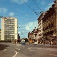 Avenue de la gare vers 1968