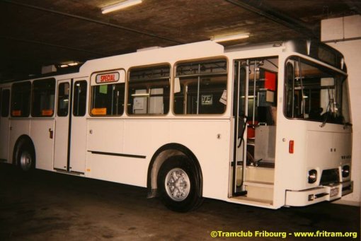 Ab 363 en livrée blanche avant sa 1ère pub en août 1994 (CE)