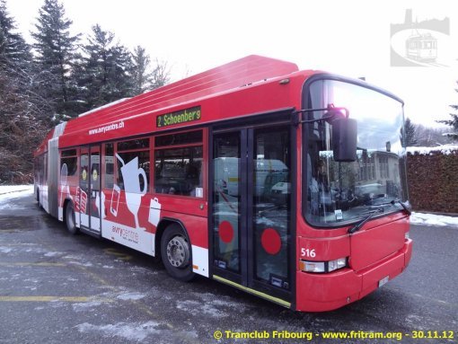 Bimode 516 roule pour Avry (v3) - Les Biches - CE