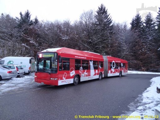 Bimode 516 roule pour Avry (v3) - Les Biches - CE