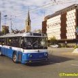 Trolleybus Saurer 37