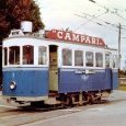 Tram 1, état final dans les années 1960