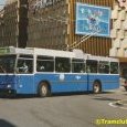 Trolleybus Volvo 42